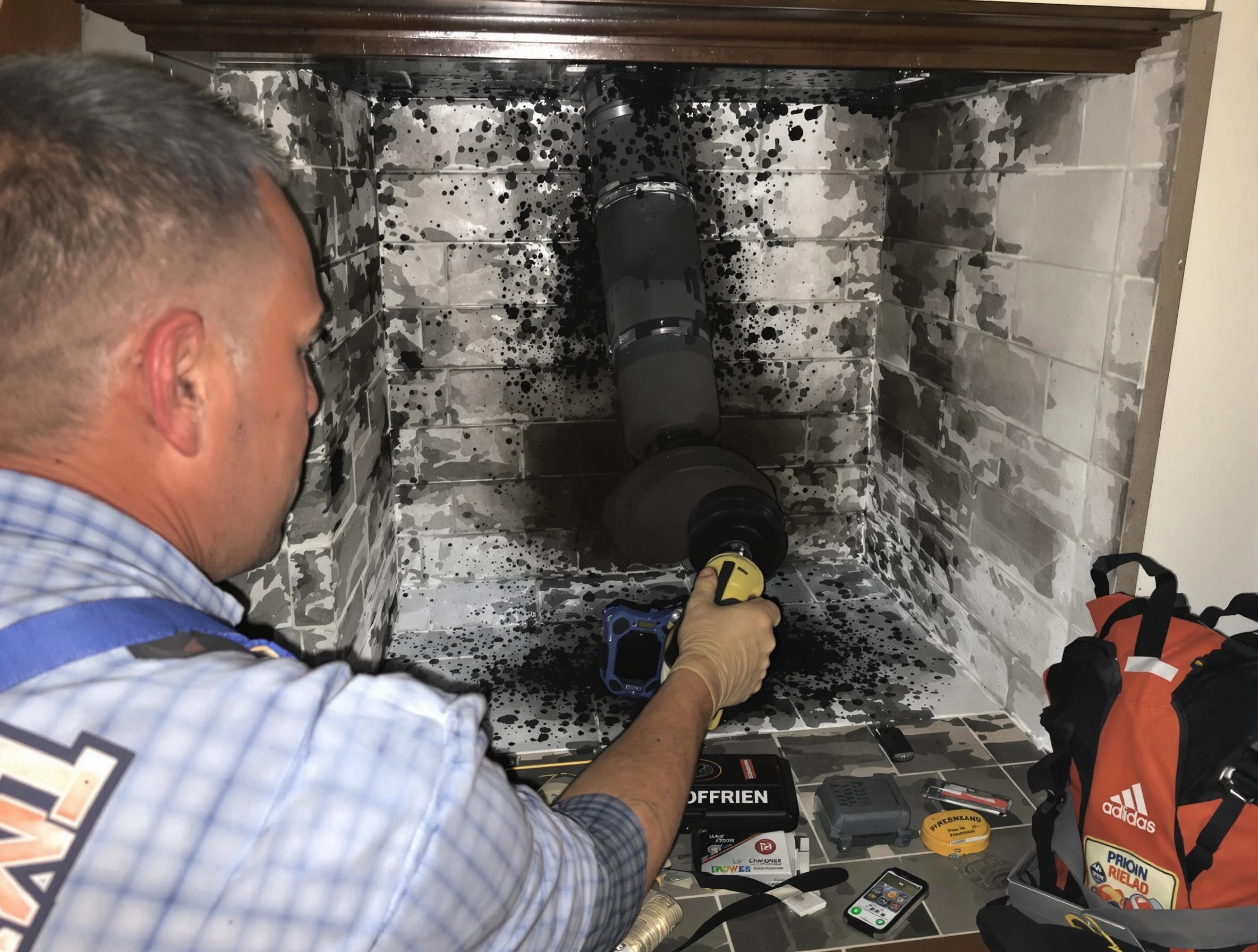 Creosote removal service by Upper St. Clair Chimney Sweep in Upper St. Clair, PA