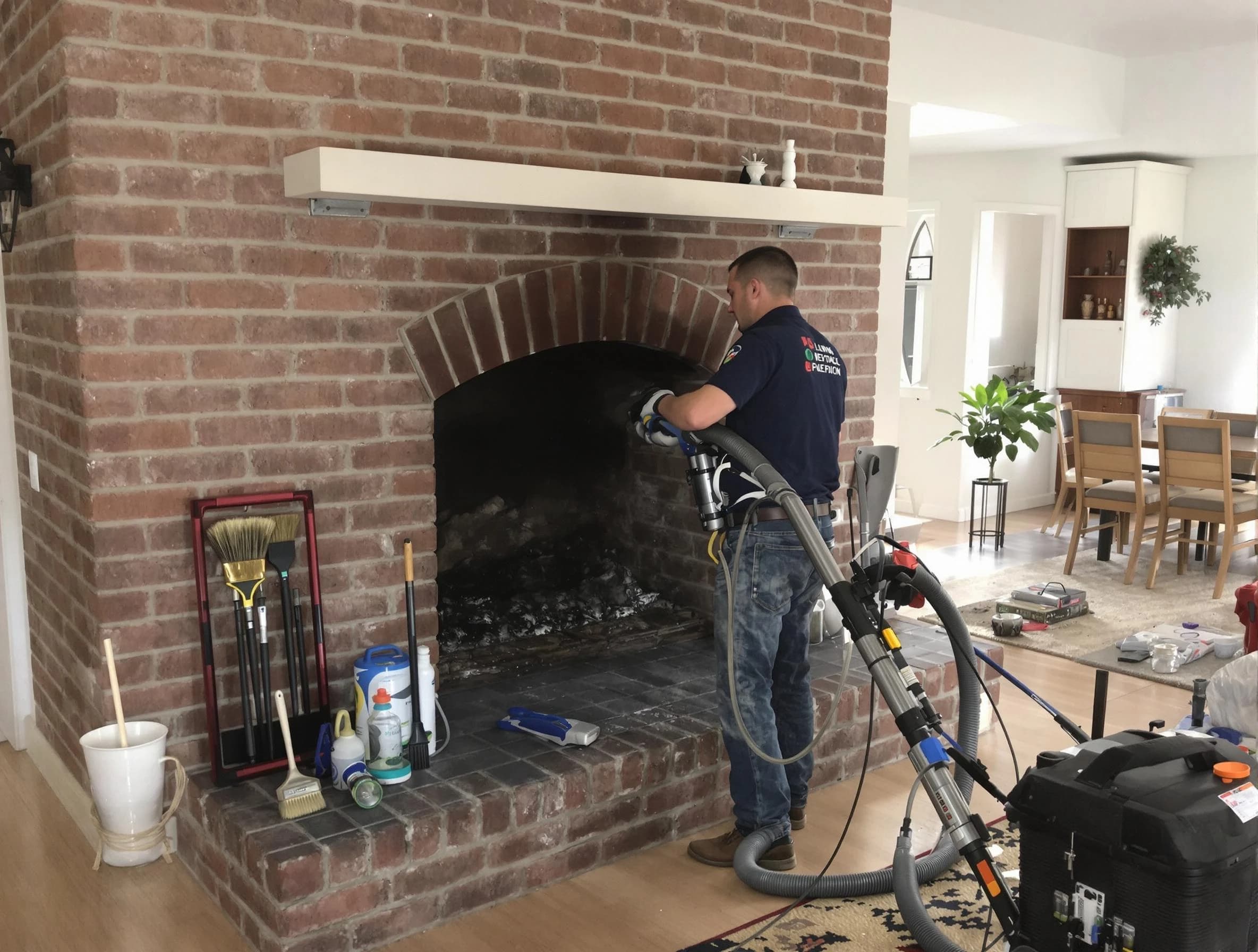 Chimney Cleaning service in Upper St. Clair, PA