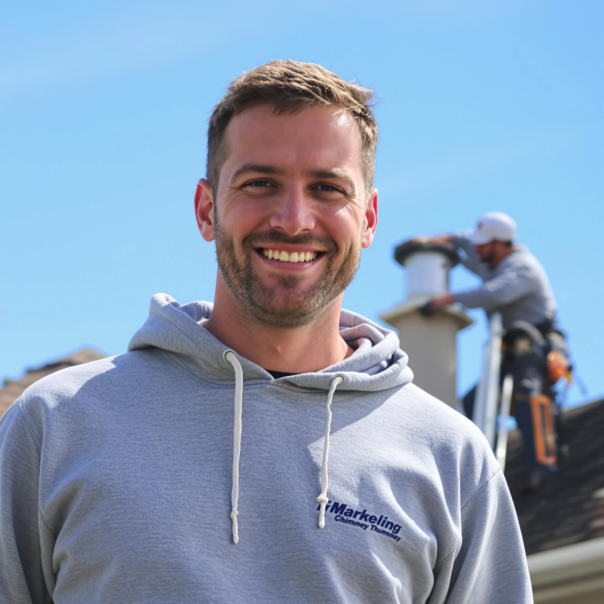 Professional chimney sweep services in Upper St. Clair