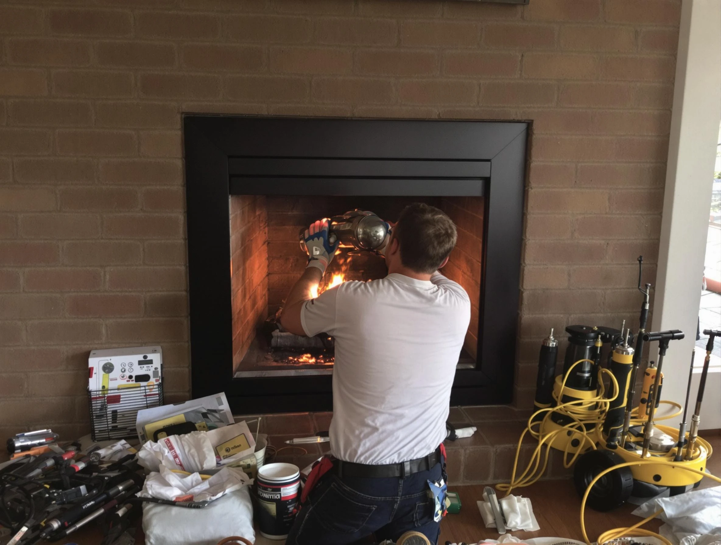 Chimney Liner Services in Upper St. Clair