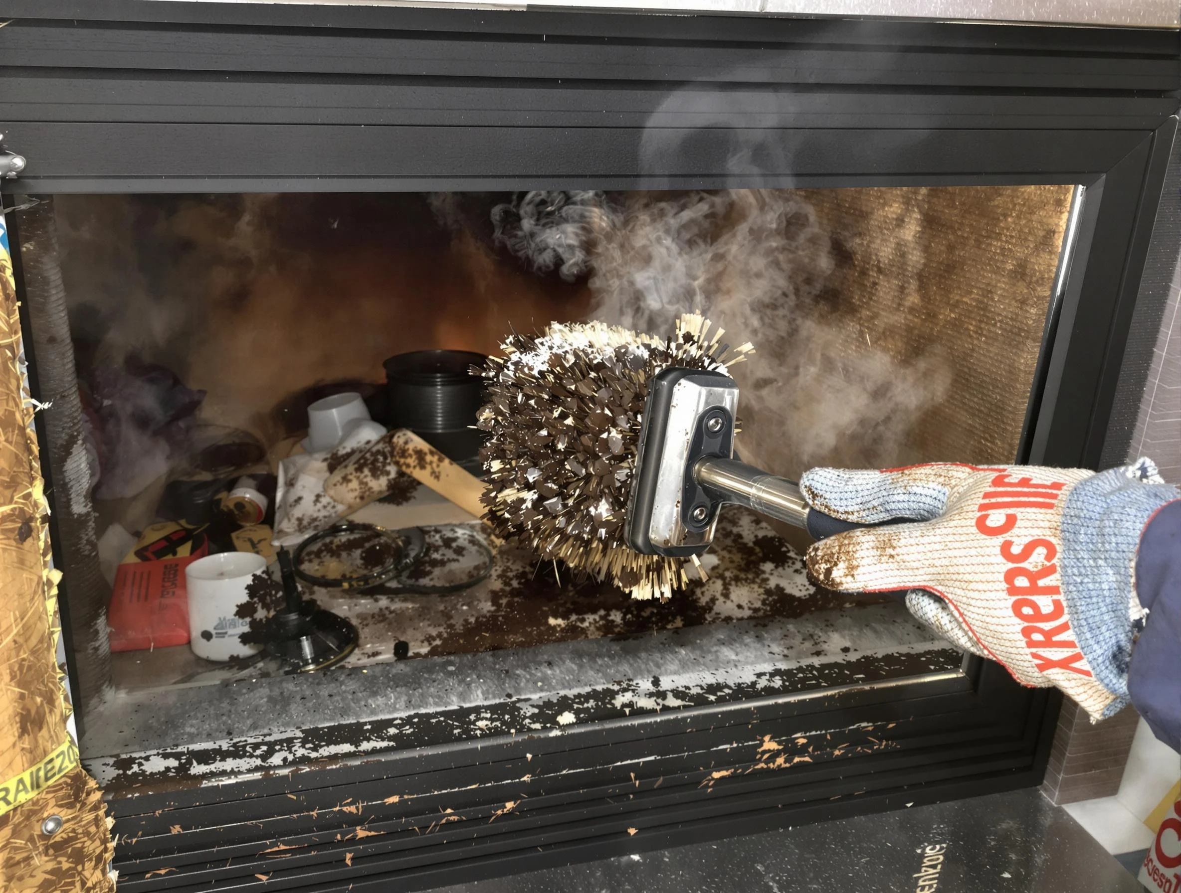 Creosote Removal in Upper St. Clair