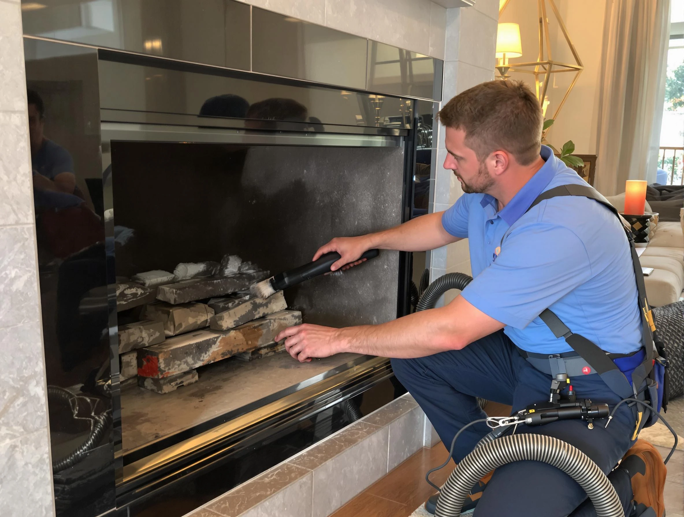 Fireplace Maintenance in Upper St. Clair